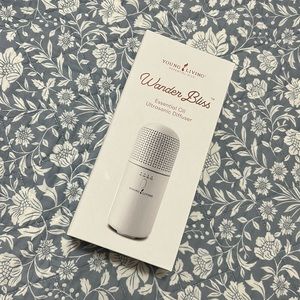 Young Living Essential Oils Ultrasonic USB Diffuser